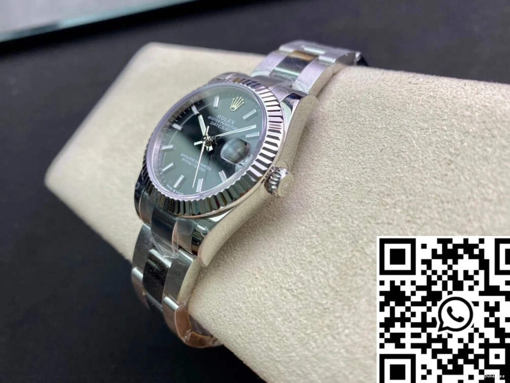 Rolex 861 Factory M178274-0034 Datejust EW Steel Stainless EasyMatch 0805